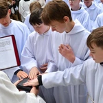Diecezjalna Pielgrzymka Służby Liturgicznej Ołtarza do Rokitna