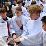 Diecezjalna Pielgrzymka Służby Liturgicznej Ołtarza do Rokitna