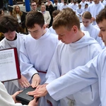 Diecezjalna Pielgrzymka Służby Liturgicznej Ołtarza do Rokitna