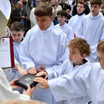 Diecezjalna Pielgrzymka Służby Liturgicznej Ołtarza do Rokitna