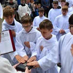 Diecezjalna Pielgrzymka Służby Liturgicznej Ołtarza do Rokitna