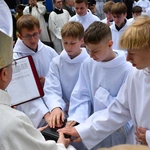 Diecezjalna Pielgrzymka Służby Liturgicznej Ołtarza do Rokitna