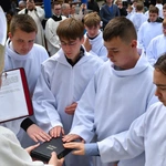 Diecezjalna Pielgrzymka Służby Liturgicznej Ołtarza do Rokitna