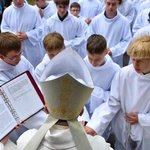 Diecezjalna Pielgrzymka Służby Liturgicznej Ołtarza do Rokitna