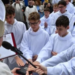 Diecezjalna Pielgrzymka Służby Liturgicznej Ołtarza do Rokitna