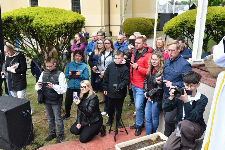 Diecezjalna Pielgrzymka Służby Liturgicznej Ołtarza do Rokitna