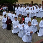 Diecezjalna Pielgrzymka Służby Liturgicznej Ołtarza do Rokitna