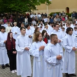Diecezjalna Pielgrzymka Służby Liturgicznej Ołtarza do Rokitna
