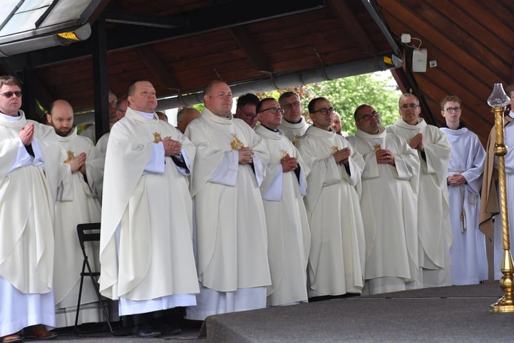 Diecezjalna Pielgrzymka Służby Liturgicznej Ołtarza do Rokitna