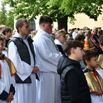 Diecezjalna Pielgrzymka Służby Liturgicznej Ołtarza do Rokitna