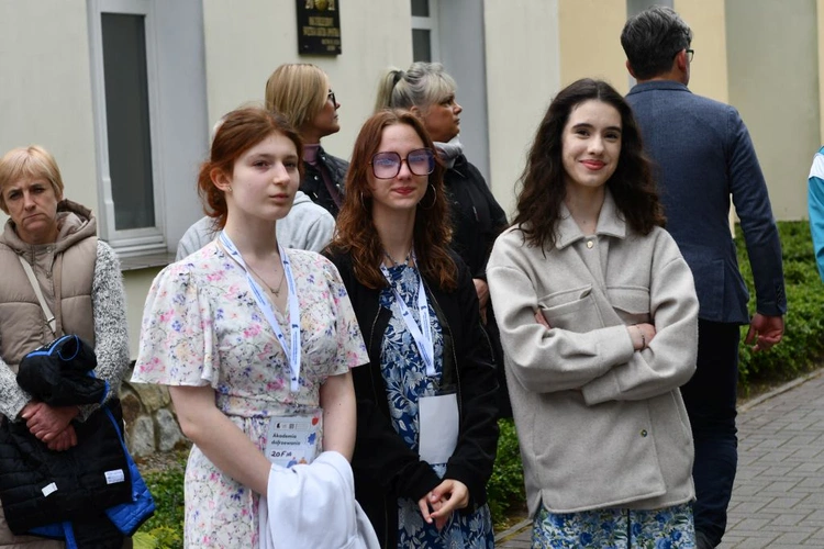 Diecezjalna Pielgrzymka Służby Liturgicznej Ołtarza do Rokitna