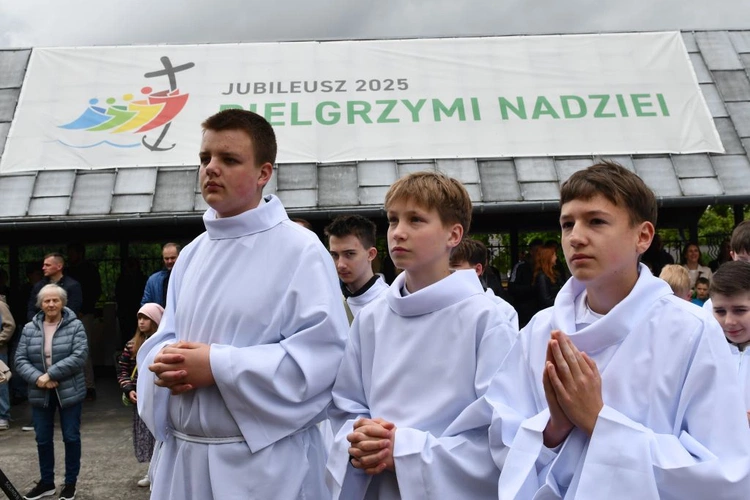 Diecezjalna Pielgrzymka Służby Liturgicznej Ołtarza do Rokitna