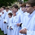 Diecezjalna Pielgrzymka Służby Liturgicznej Ołtarza do Rokitna