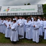 Diecezjalna Pielgrzymka Służby Liturgicznej Ołtarza do Rokitna