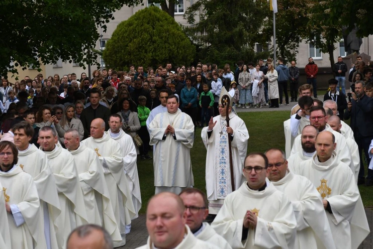 Diecezjalna Pielgrzymka Służby Liturgicznej Ołtarza do Rokitna