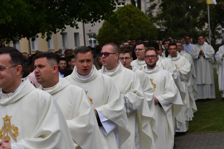Diecezjalna Pielgrzymka Służby Liturgicznej Ołtarza do Rokitna