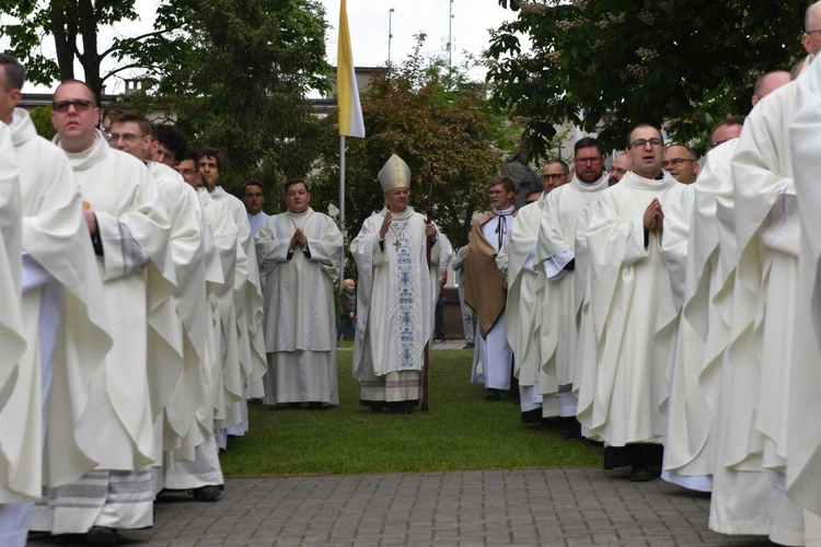 Diecezjalna Pielgrzymka Służby Liturgicznej Ołtarza do Rokitna