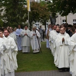 Diecezjalna Pielgrzymka Służby Liturgicznej Ołtarza do Rokitna