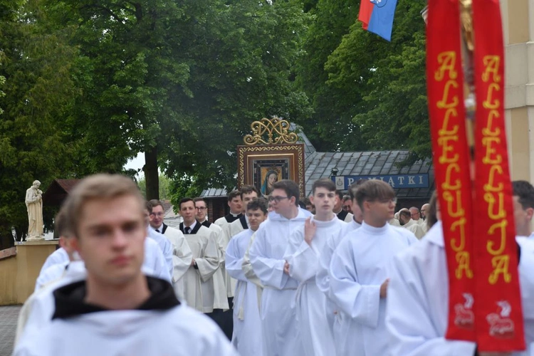 Diecezjalna Pielgrzymka Służby Liturgicznej Ołtarza do Rokitna