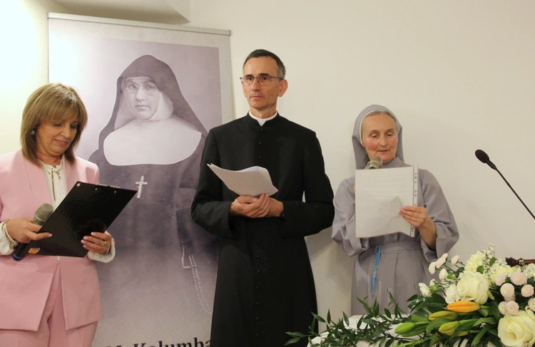 Ks. Piotr Osiński już ją w swoim sercu i pragnieniach kanonizował