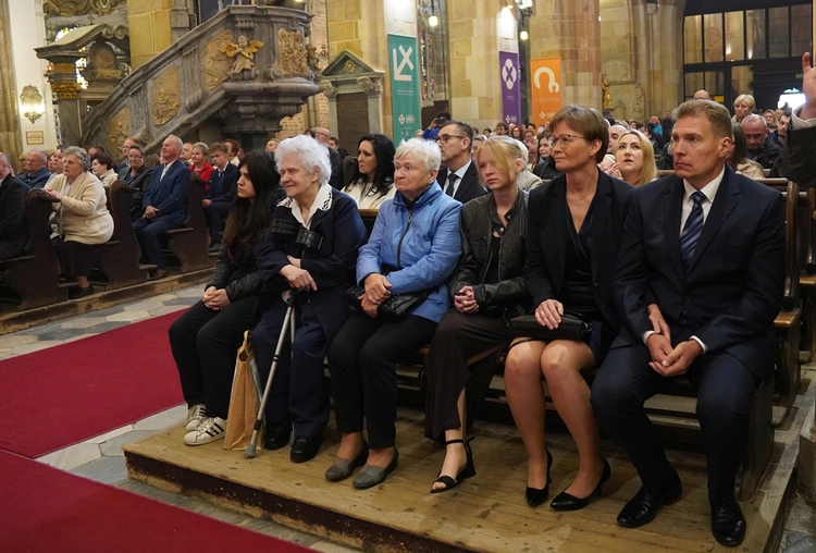 Święcenia diakonatu 2025