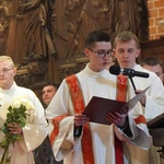 Święcenia diakonatu 2025