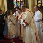 Święcenia diakonatu 2025