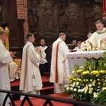 Święcenia diakonatu 2025