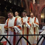 Święcenia diakonatu 2025