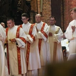 Święcenia diakonatu 2025