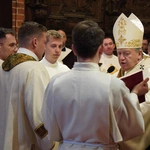 Święcenia diakonatu 2025