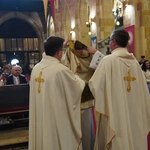 Święcenia diakonatu 2025