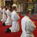 Święcenia diakonatu 2025