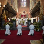 Święcenia diakonatu 2025