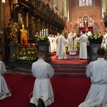 Święcenia diakonatu 2025