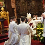 Święcenia diakonatu 2025