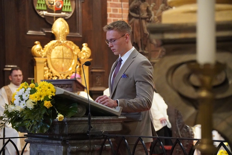 Święcenia diakonatu 2025