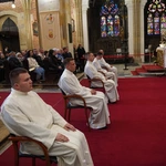 Święcenia diakonatu 2025