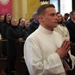 Święcenia diakonatu 2025