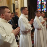 Święcenia diakonatu 2025