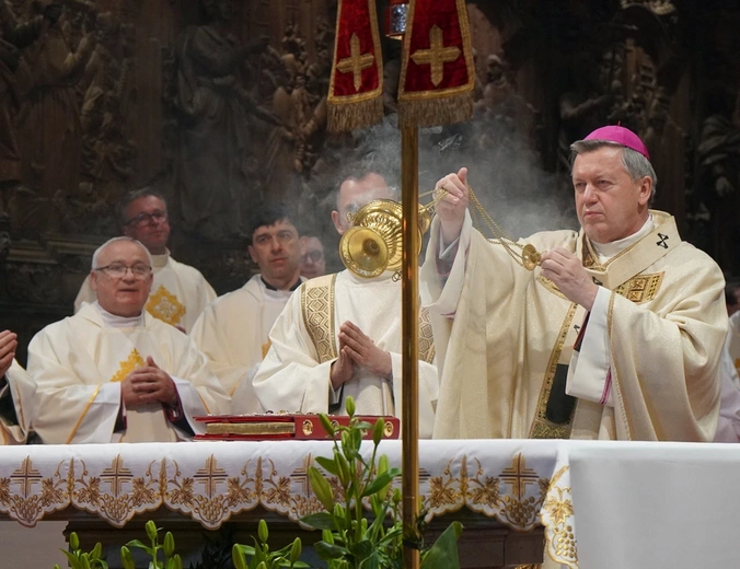 Święcenia diakonatu 2025