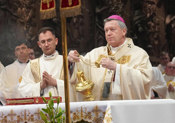 Święcenia diakonatu 2025