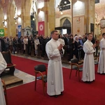 Święcenia diakonatu 2025