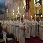 Święcenia diakonatu 2025