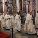 Święcenia diakonatu 2025