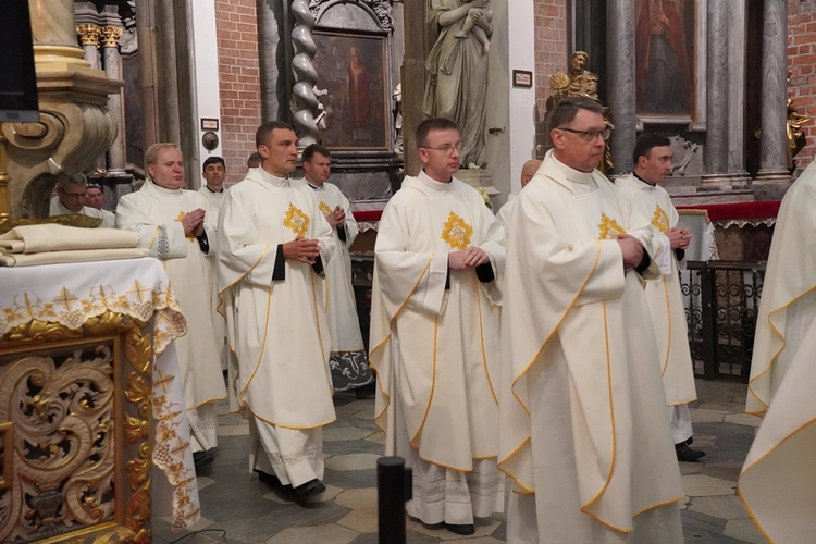 Święcenia diakonatu 2025