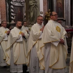 Święcenia diakonatu 2025