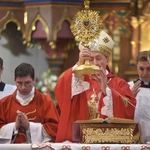 Szczepanów - główna uroczystość odpustowa 
