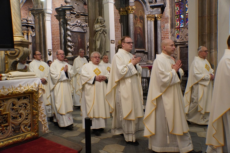 Święcenia diakonatu 2025