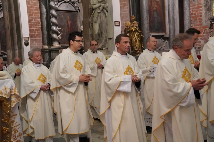 Święcenia diakonatu 2025